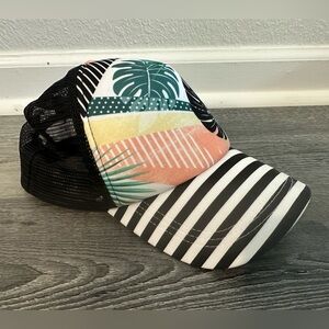 Roxy mesh hat -Like new